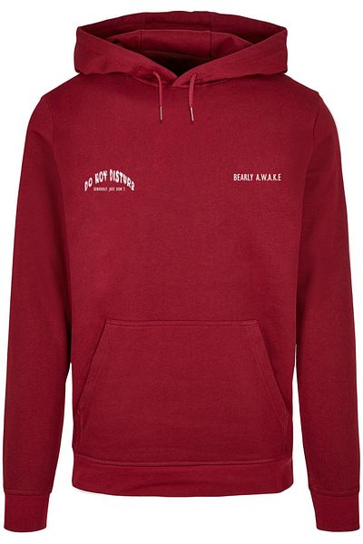 Merchcode Herren Barely Awake Basic Hoody