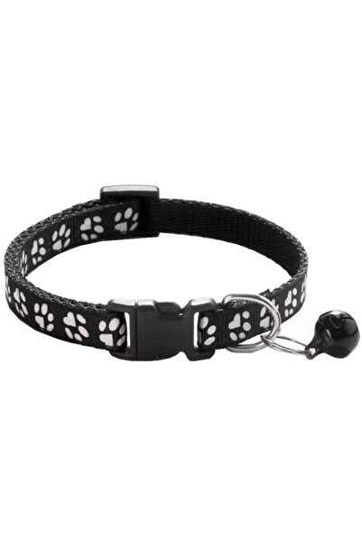 REDz Accessories Κολάρο Κουδουνιού για Μικρά Ζώα, Μέγεθος S, Σχέδιο με Πόδι, ...