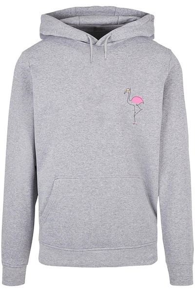 Merchcode Herren Flamingo Basic Hoody