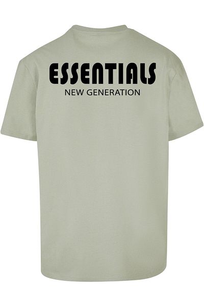 Merchcode Herren Essentials New Generation Heavy Oversize Tee