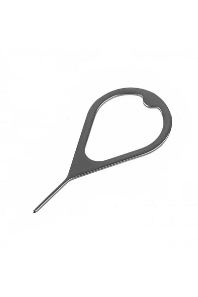 SmartGSM SmartGSM sim card opening key, Hollow oval