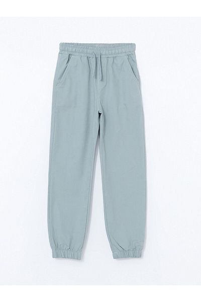 LC Waikiki Pantaloni de jogger pentru băiat cu talie elastică