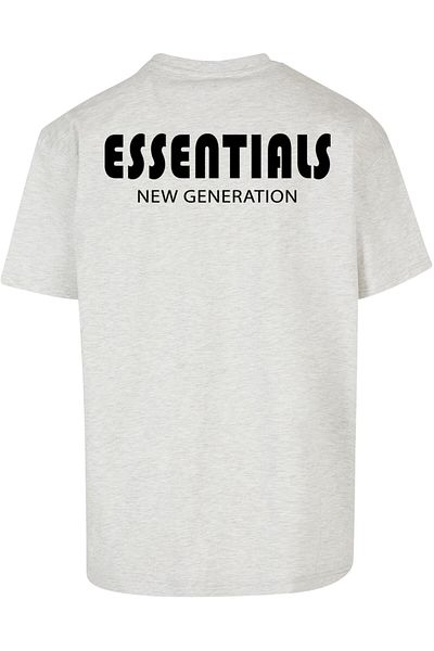 Merchcode Herren Essentials New Generation Heavy Oversize Tee