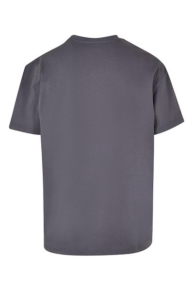 Merchcode Herren Fathers Day - Best Dad In The World Heavy Oversize Tee