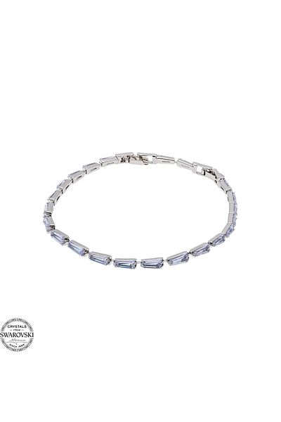 Swaroski Iconic Selin Waterway Bracelet with Stones