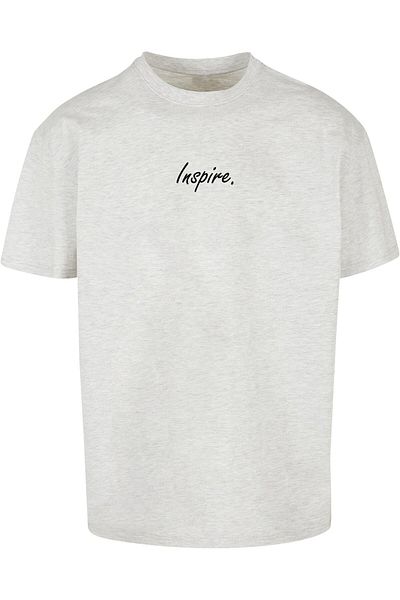 Merchcode Herren Inspire Heavy Oversized Tee