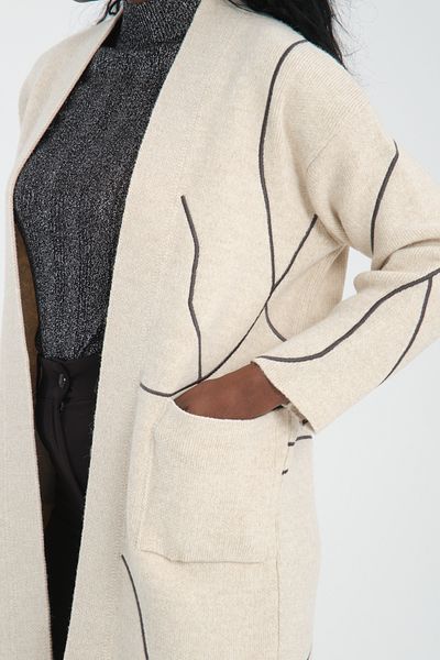 San&Fa 124308 sanfa cardigan