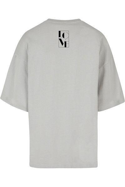 Merchcode Herren Love Huge Tee