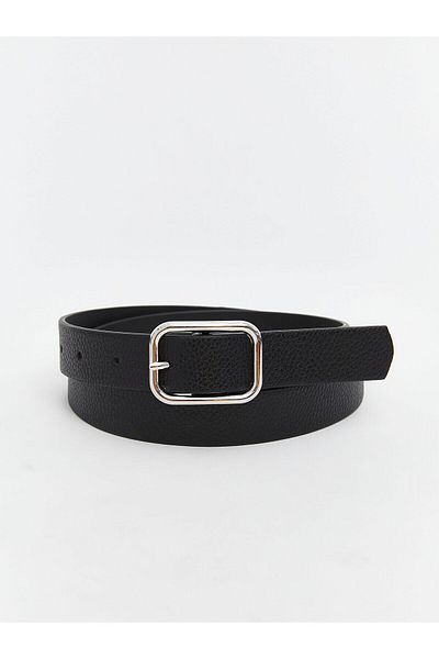 LC Waikiki Leather Look Women's Belt
