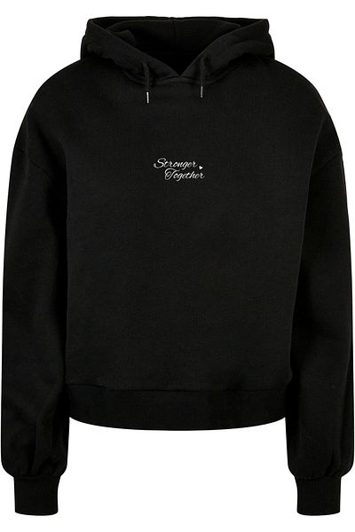 Hype Damen Ladies Workers Club Hoodie