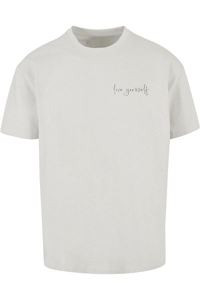 Merchcode Herren Love Yourself Heavy Oversize Tee