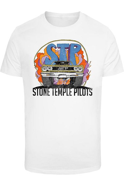 Merchcode Herren Stone Temple Pilots - Vintage Muscle Huge Tee