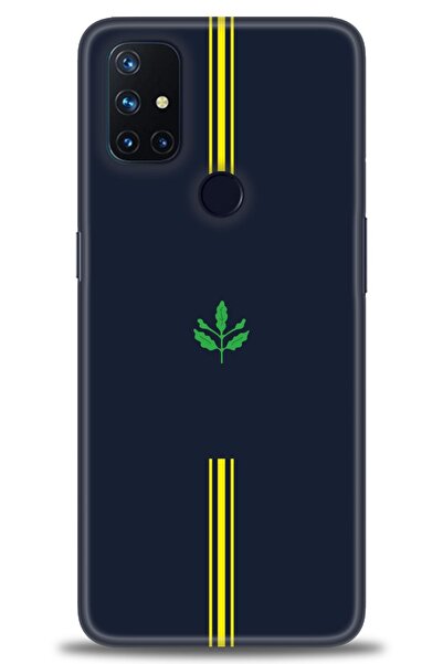 Oneplus Nord N100 İle Uyumlu HD Baskılı Kılıf - OnePlusSN - 78