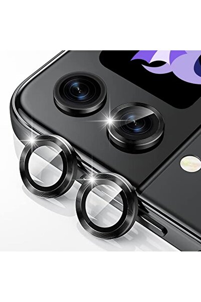 REDz Accessories Film foto, individual pentru Samsung Galaxy Z Flip 4, sticlă...