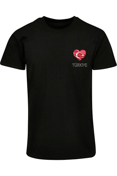 Merchcode Football - Turkey T-shirt