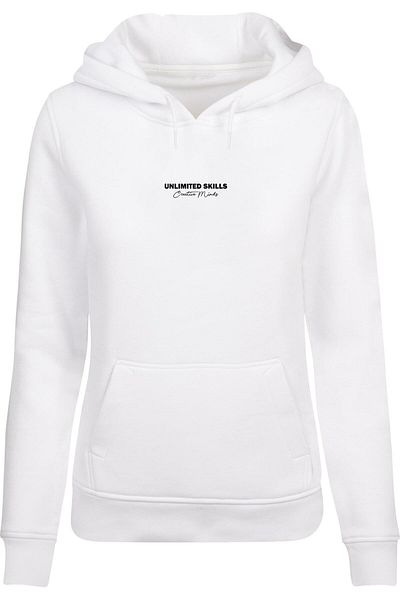 Merchcode Ladies Unlimited Skills Hoody