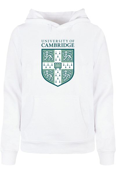 Merchcode Damen Ladies University Of Cambridge - Shield Hoody