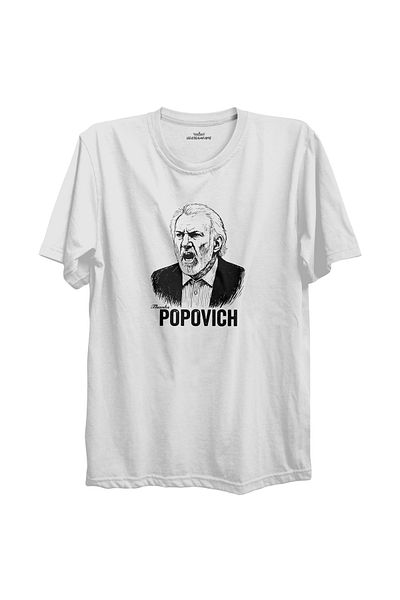 usateamfans Gregg Popovich T-Shirt