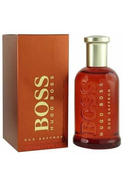BOSS Boss Oud Saffron 100ml