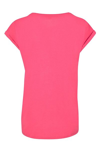 Merchcode Damen Ladies Spring - Hello may T-Shirt