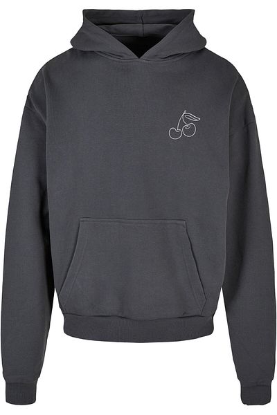 Merchcode Herren Cherry Ultra Heavy Hoody