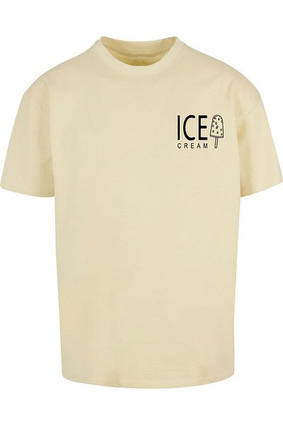 Merchcode Ice Cream Oversized T-shirt