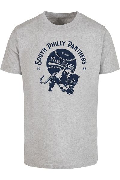 Merchcode Herren Park Fields - South Philly Panthers T-shirt
