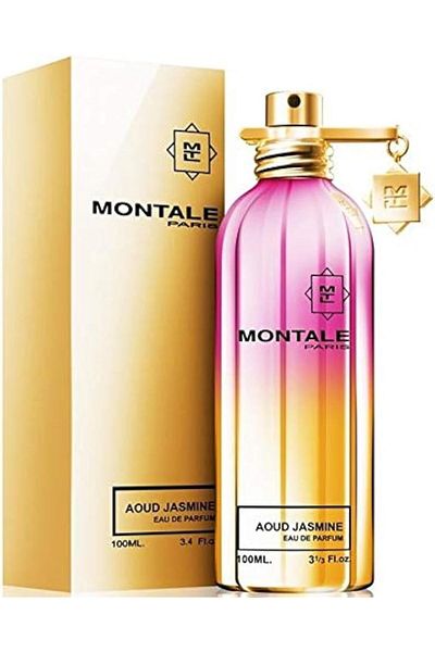 Montale Oud Jasmine Eau de Parfum 100ml, Unisex