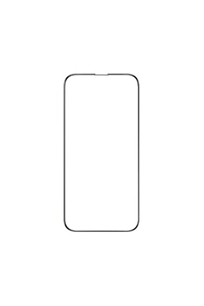 REDz Accessories Compatibil cu iPhone 15, Sticlă securizată, Dimensiune completă
