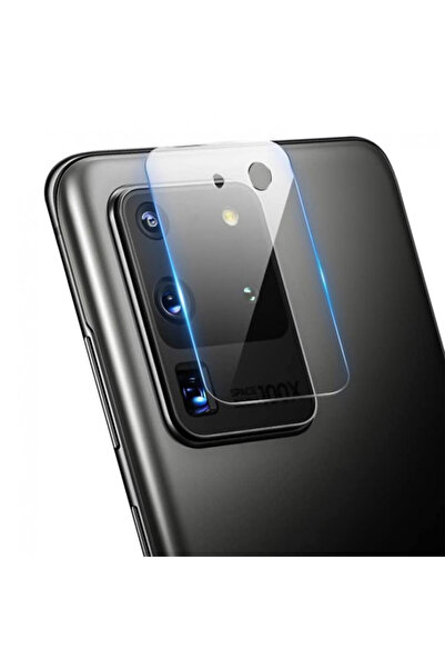 REDz Accessories Folie de protecție pentru cameră compatibilă cu Samsung S20 ...