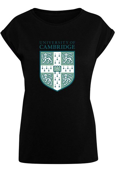 Merchcode Herren University Of Cambridge - Shield T-shirt