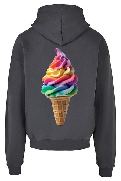 Merchcode Pride Scoops Oversized Hoody
