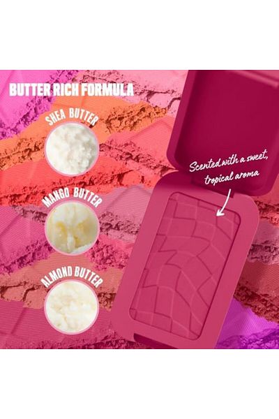 NYX Professional Makeup Buttermelt Blush, Powder Blush, up to 12 H Wear, Fade & Transfer Resistant,