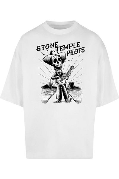Merchcode Herren Stone Temple Pilots - Dotd Huge Tee