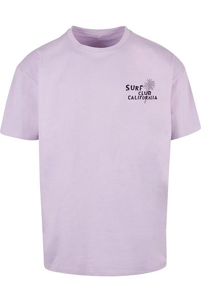 Merchcode Übergroßes T-Shirt „Surf Club California“