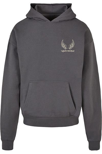Merchcode Herren Cupid's Assistant Ultra Heavy Hoody