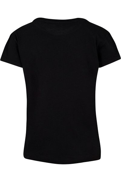 Merchcode Damen Ladies Frida Kahlo - Square Box Tee