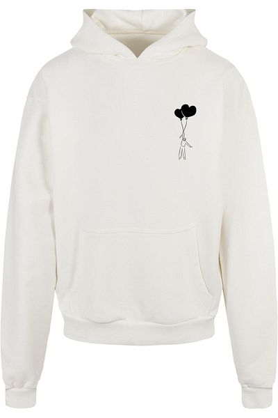 Merchcode Herren Love In The Air Ultra Heavy Hoody