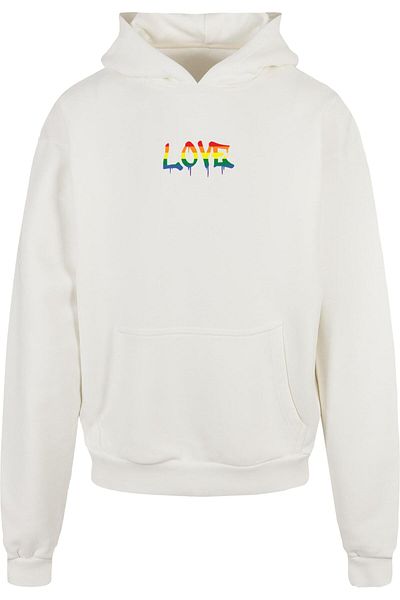 Merchcode Love Teddyoversized Hoody