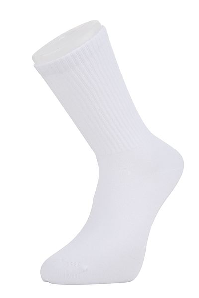 Moyra Socks 6 Pack Plain Men's Seamless Men's Long Tennis Socks