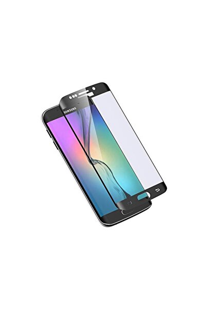 REDz Accessories Protector de ecran, Sticlă, Compatibil cu Samsung S6 Edge, E...