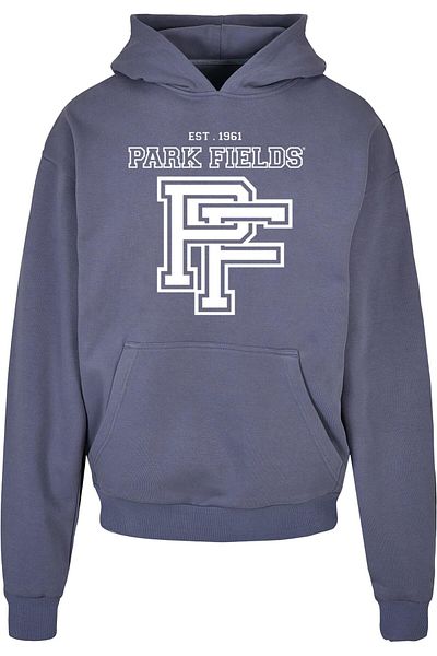 Merchcode Herren Park Fields - Icon Ultra Heavy Hoody