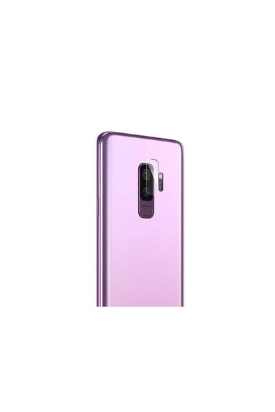 REDz Accessories Folie foto, sticlă, compatibilă cu Samsung S9+ Plus, transpa...