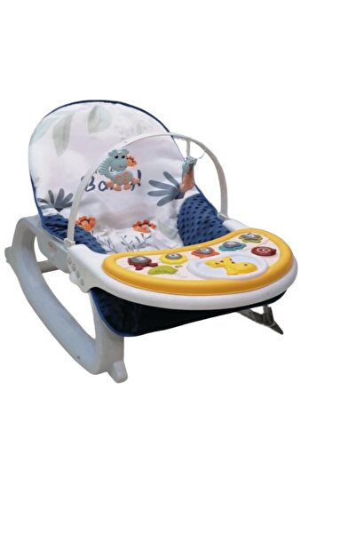 Mini Baby كرسي تعليم الجلوس للأطفال مع ألعاب مسليه