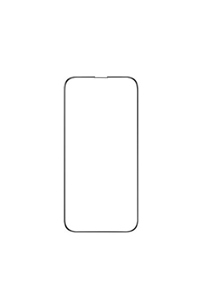 REDz Accessories Folie compatibilă cu iPhone 15 Plus, sticlă securizată, dime...