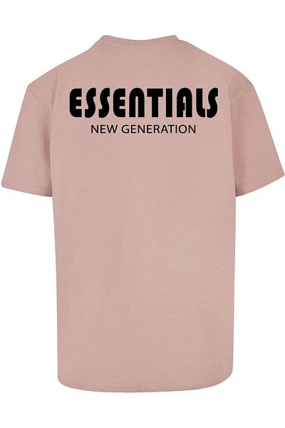 Merchcode Herren Essentials New Generation Heavy Oversize Tee