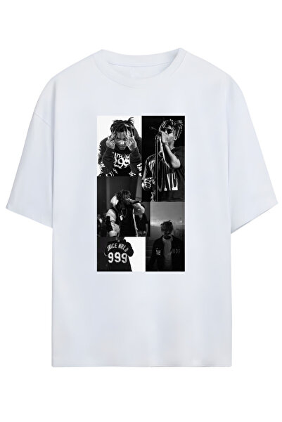 SVART WEAR JUICE WRLD UNISEX PAMUK MAJICA