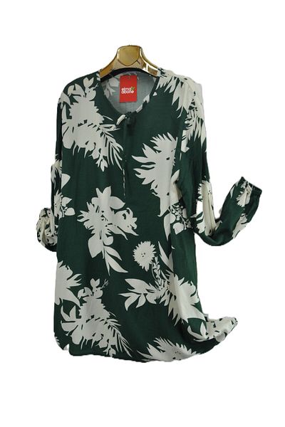 elma abone Normal Size Lace Viscos Tunic