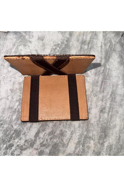 Generic Ultra Slim Magic Wallet with Coin Pocket