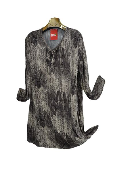 elma abone Normal Size Lace Viscos Tunic